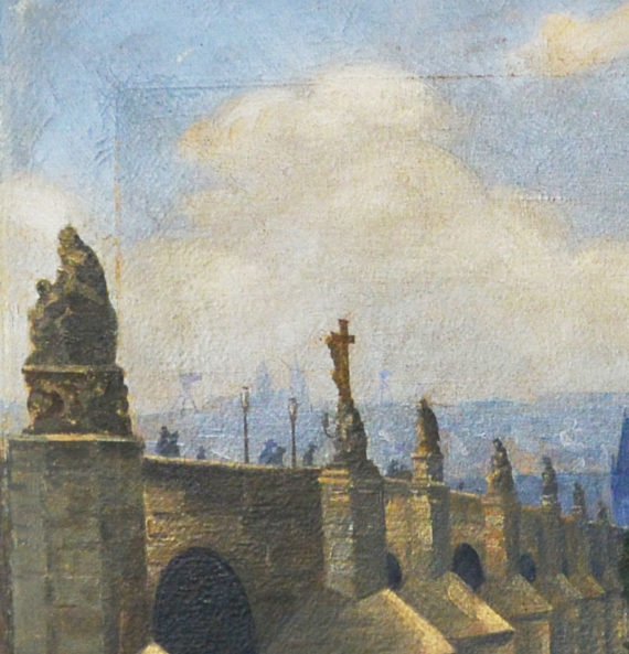 Prague Invasion (SOLD) - Image 4