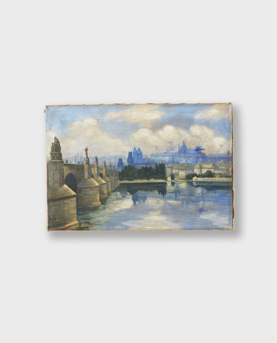 Prague Invasion (SOLD)