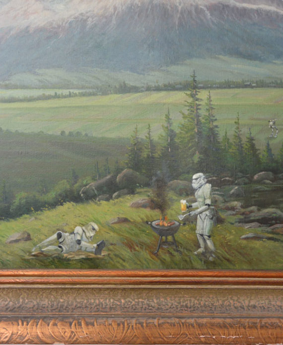 Darkside BBQ (SOLD) - Image 2