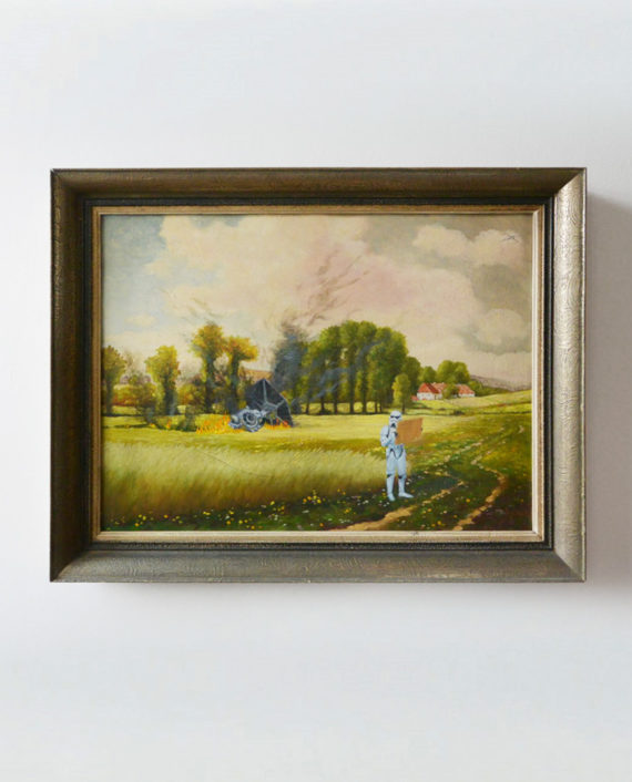 The Hitchhiker (SOLD)