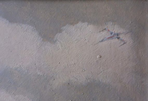 The Hitchhiker (SOLD) - Image 4