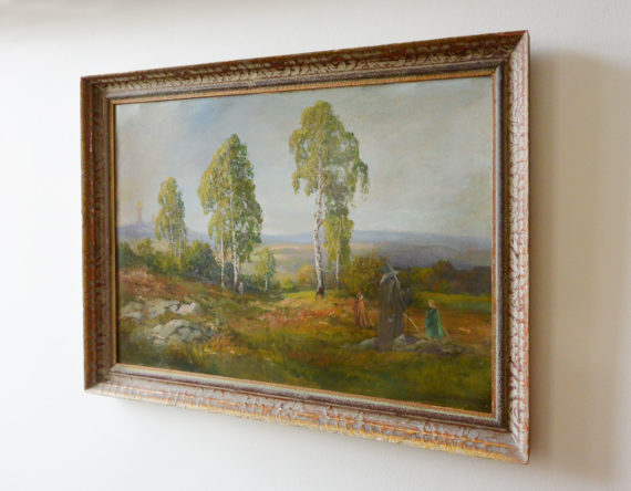 Nature calls (SOLD) - Image 3