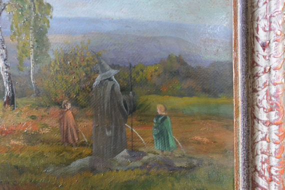 Nature calls (SOLD) - Image 2