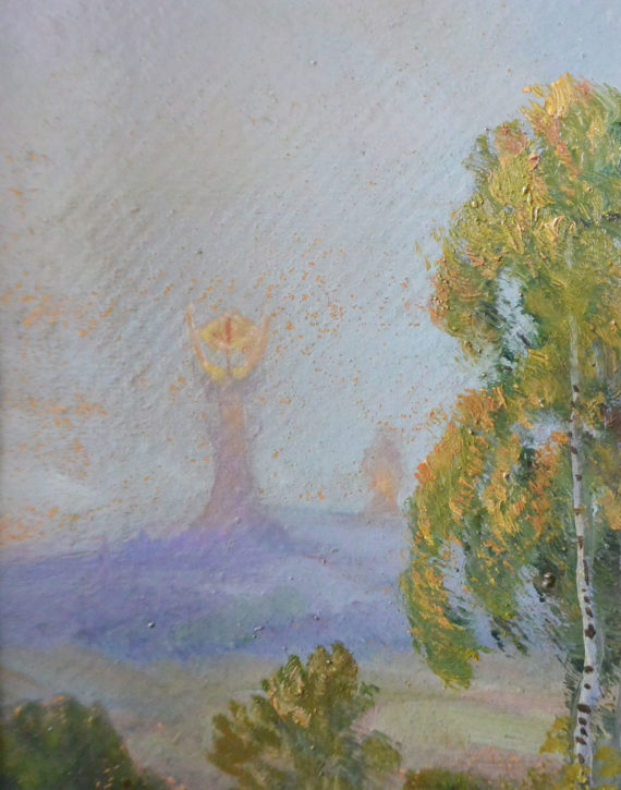 Nature calls (SOLD) - Image 5