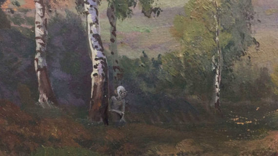 Nature calls (SOLD) - Image 6