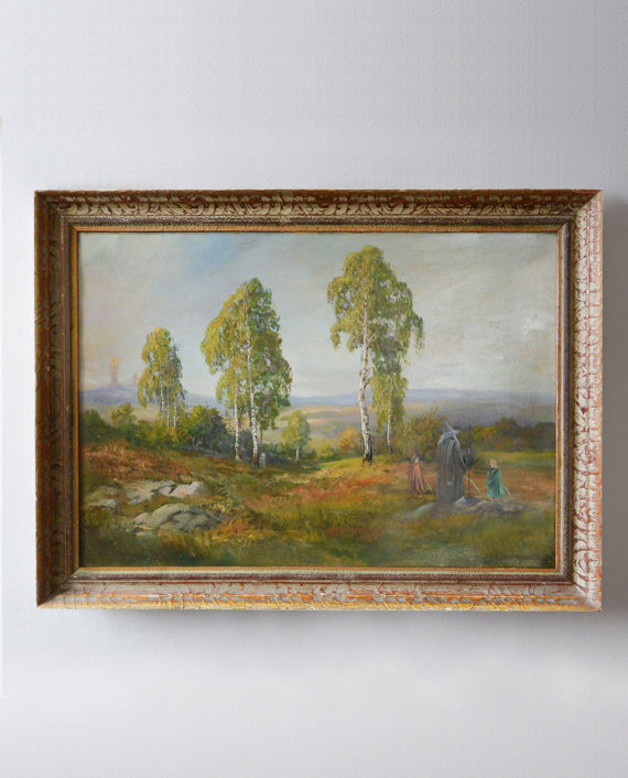 Nature calls (SOLD)