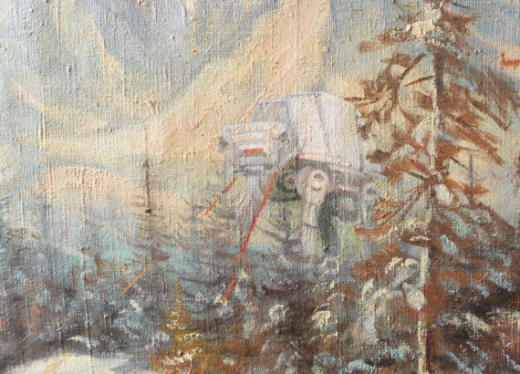 Run Chewy! Run! (SOLD) - Image 4