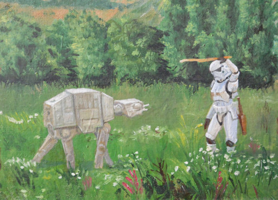 Go Fetch (SOLD) - Image 2