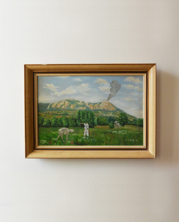 Go Fetch (SOLD)