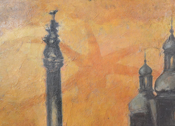 Shit... the Thessalhydra (SOLD) - Image 3