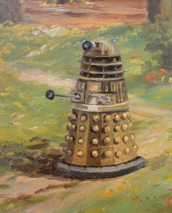 Exterminate! (SOLD) - Image 2