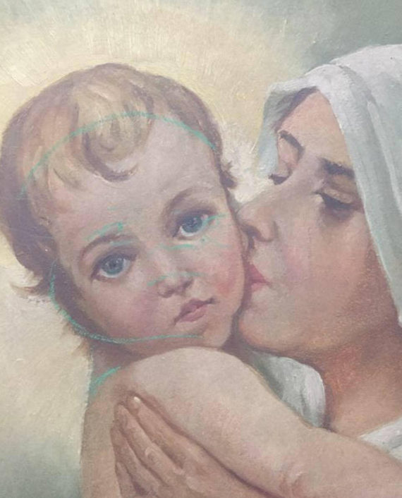 A baby I am not (SOLD) - Image 3