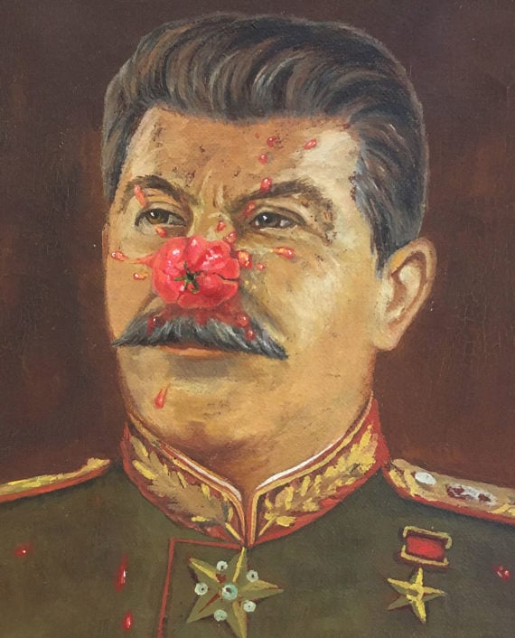 The Clown (SOLD) - Image 2