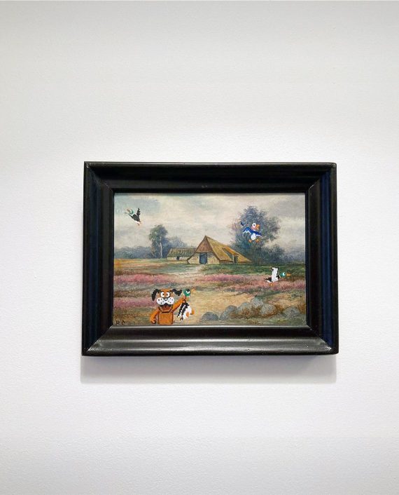 Duck Hunt (Sold)
