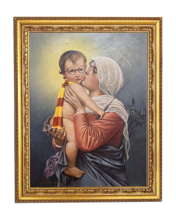 Baby Harry (Sold)